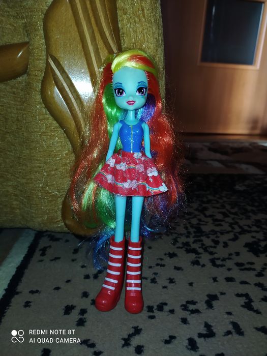 Lalka My little Pony