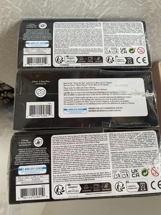 Лялька-сюрприз disney doorables adoorbs just play оригінал