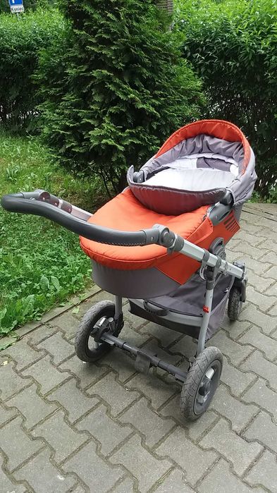 Wózek TAKO Jumper Light 2 w 1