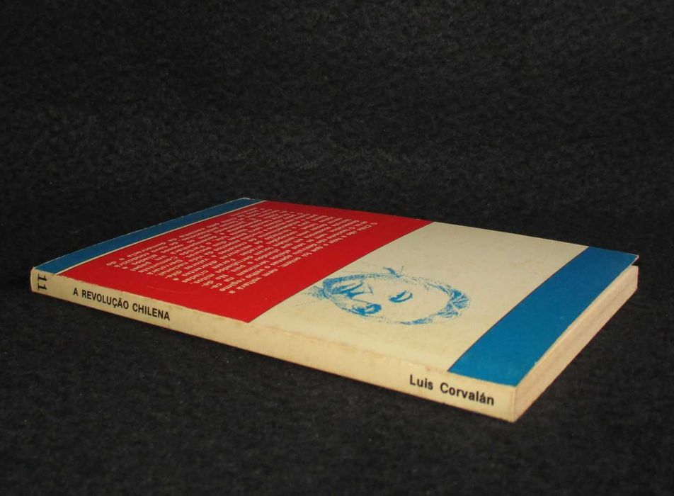 Livro A Revolução Chilena Luis Corvalán