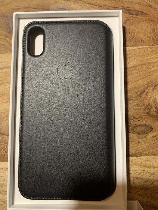 Nowy Case skóra do iphone XS Max