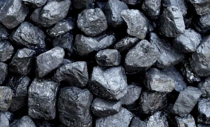 Вугілля антрацит горіх для опалення будинку з власною доставкою