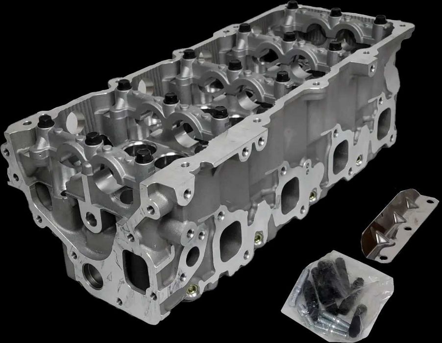 Головка блоку Nissan ZD30 11039VC101 11039VC10A 7701458028 908506