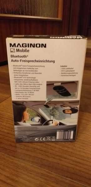 Bluetooth do auta i nie tylko