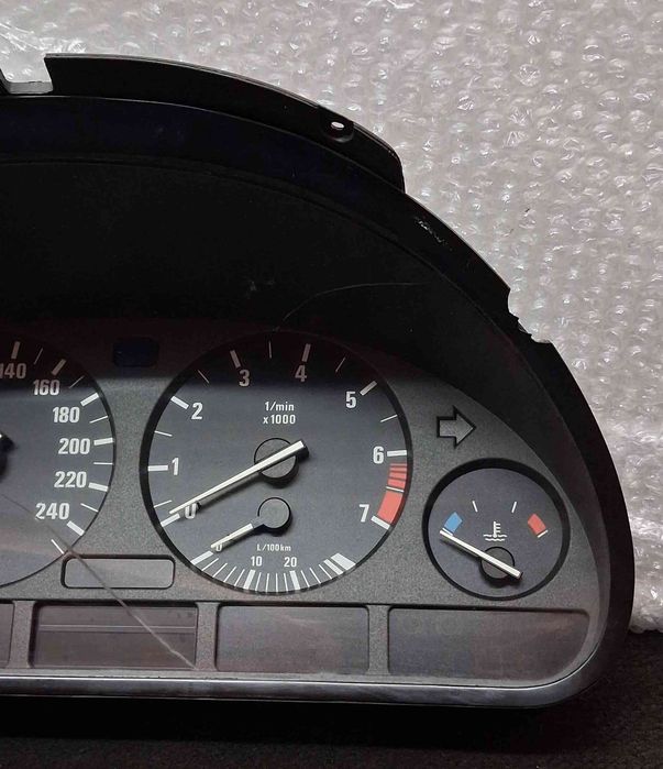 Quadrante / Painel de Instrumentos 88311228 - BMW 5