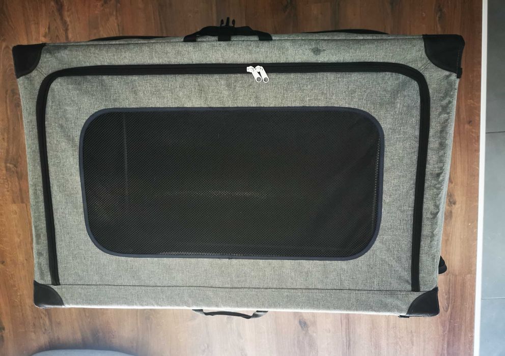 Vendo transportadora para cão