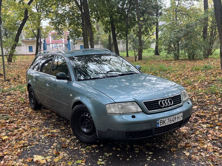 Продажа/Обмен Audi A6C5 2.5D