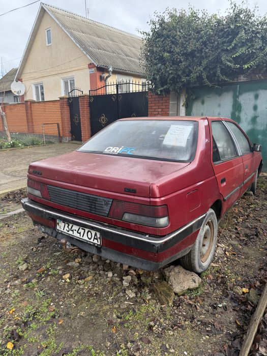 Продам пежо 405
