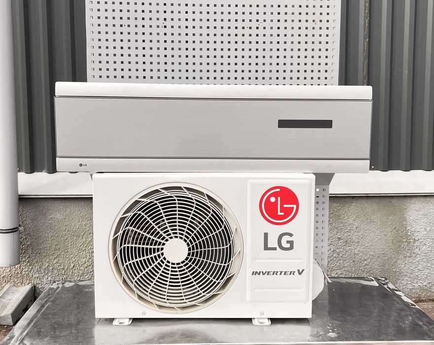 Б\У Кондиціонер інверторний LG до 30 м2
