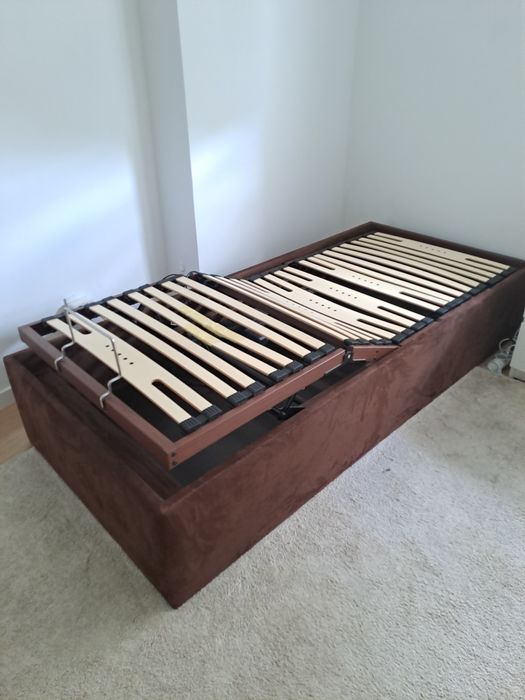 Cama Articulada - Sommier