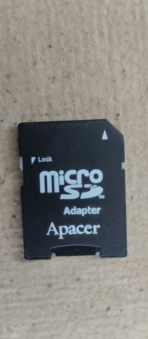 Адаптер для карты памяти MicroSD