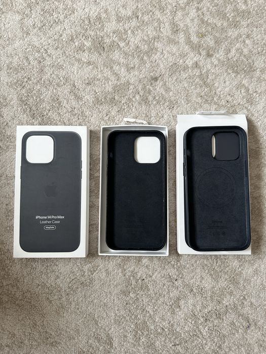 Чохол оригінальний iPhone 14 Pro Max