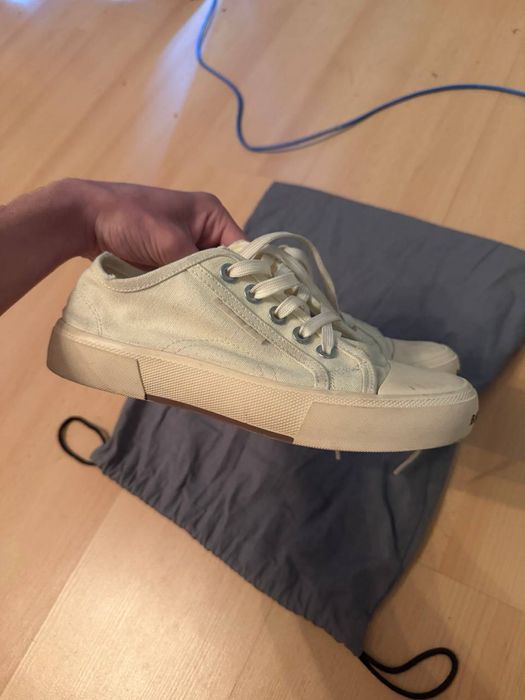 balenciaga paris оригінал кеди