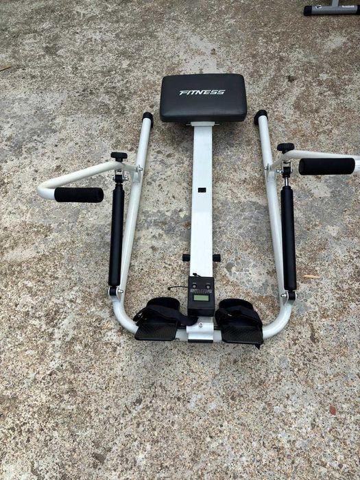 Remo Fitness em bom estado