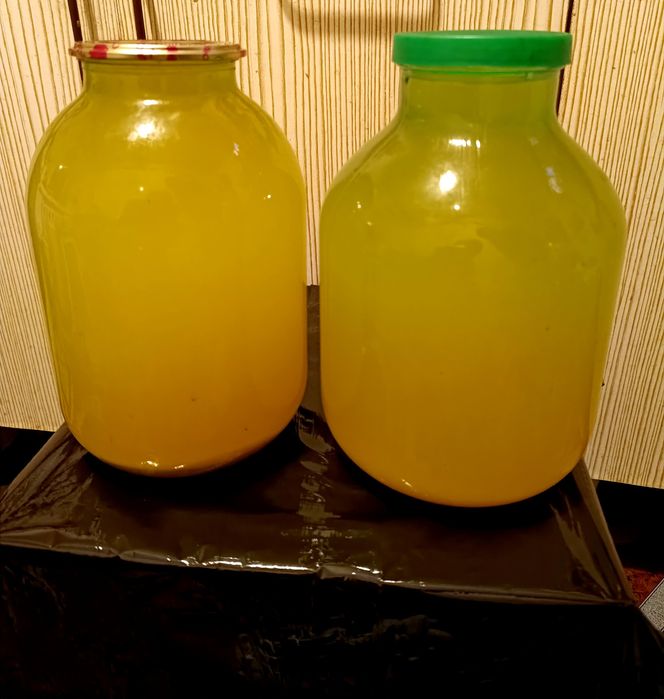 Яблучний оцет домашній не фільтрований,не пастеризований