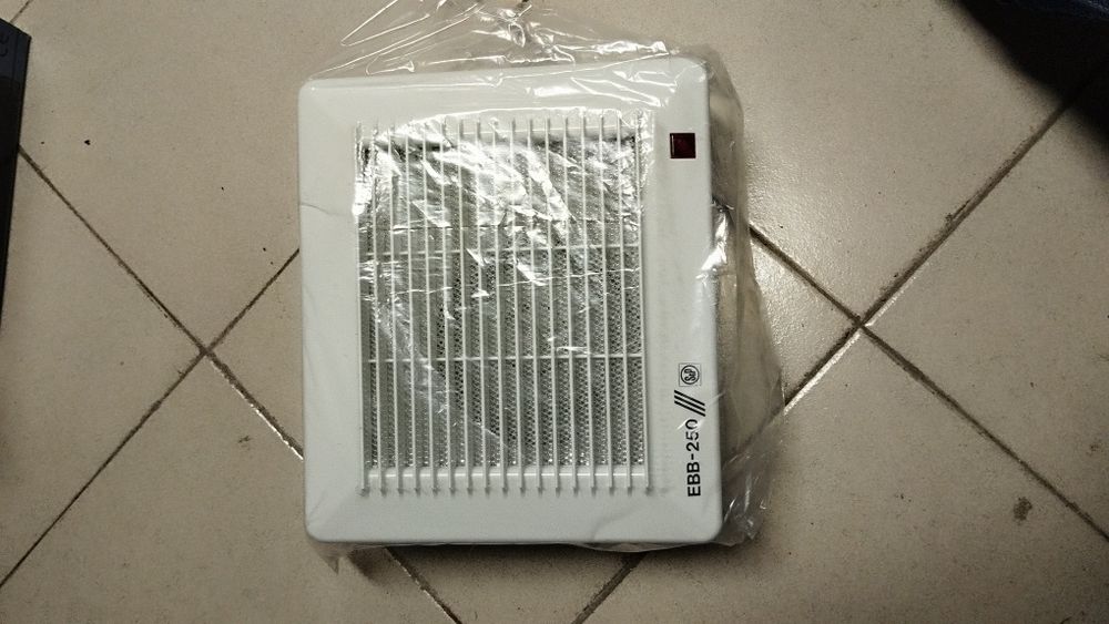 2 Estratores centrífugos Novos