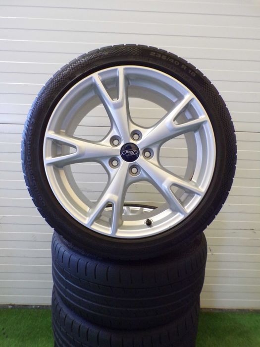 koła letnie FORD FOCUS s-max c-max galaxy mondeo 18 8J ET55 5x108x63,3