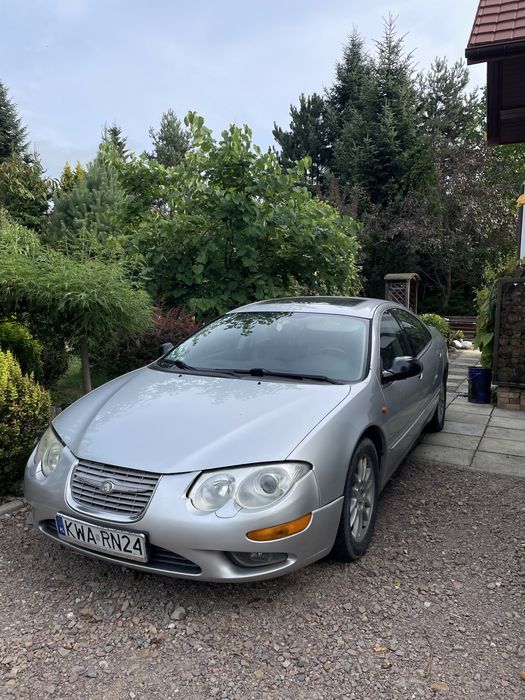 Chrysler 300M 3,5L + LPG