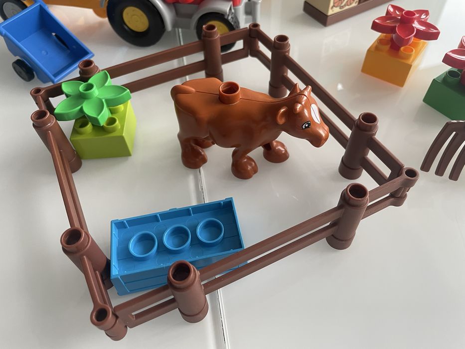 Lego Duplo farma