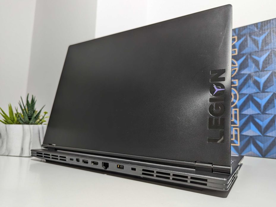 LAPTOP GAMINGOWY Lenovo Legion GTX 1650 Intel i5-9300H