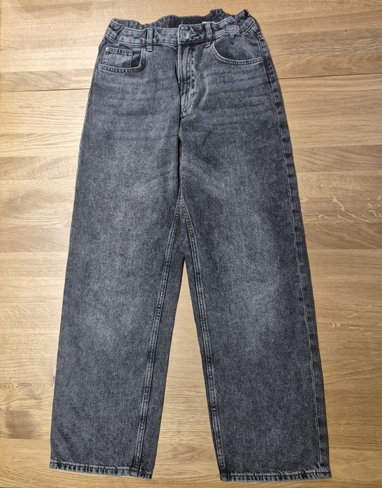 Jeansy chłopięce h&m 158
