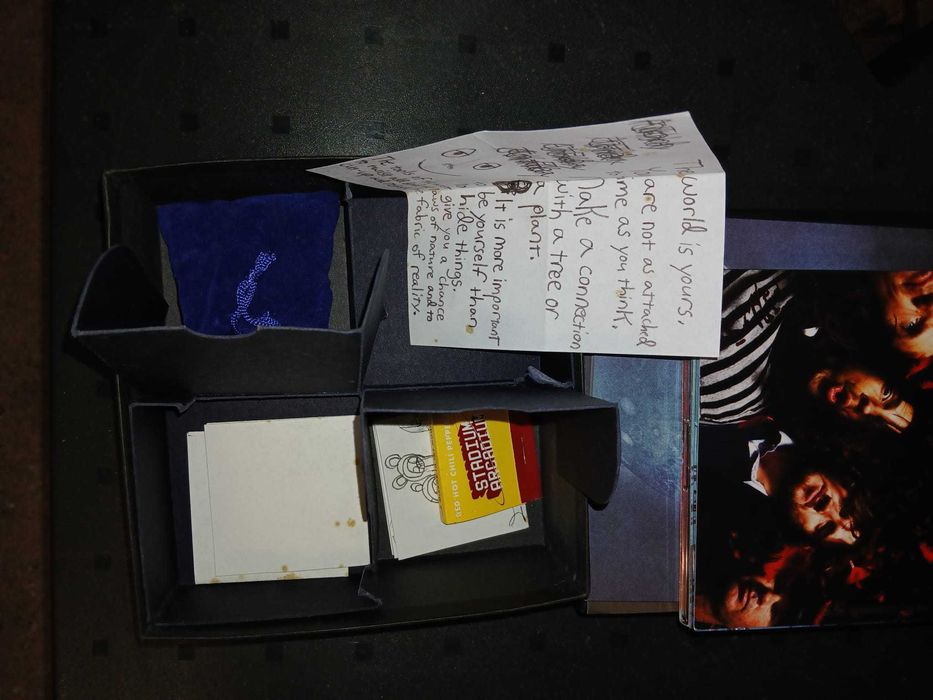 Album Arcade redhot chilipepers