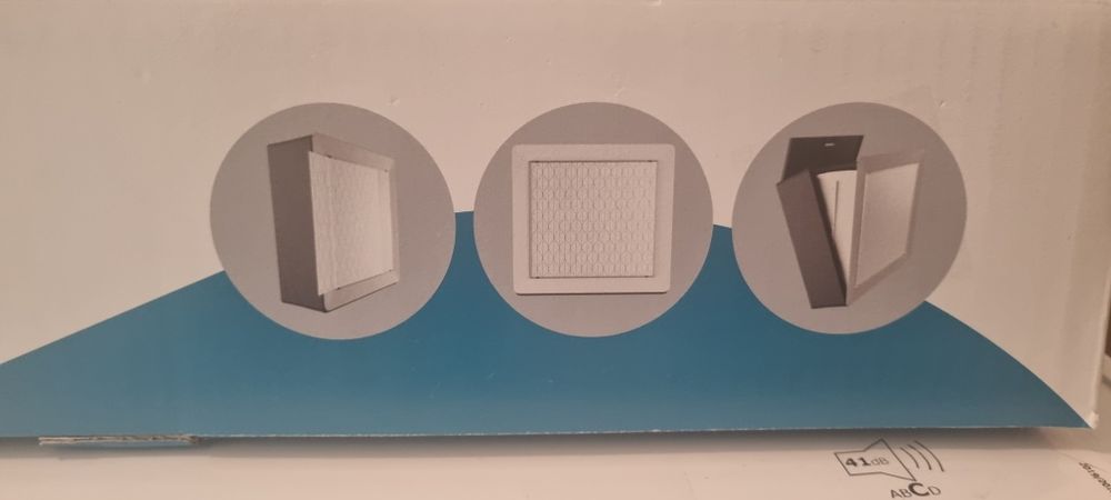 Ecoponto de lixo parede