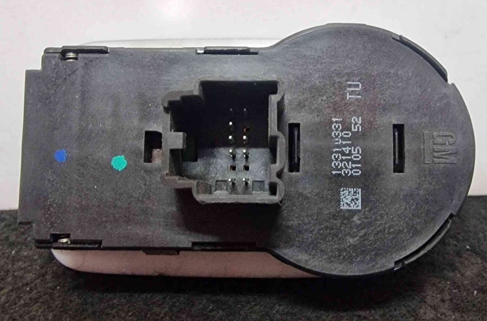 Manípulo de Luzes 010552TU - OPEL CORSA E
