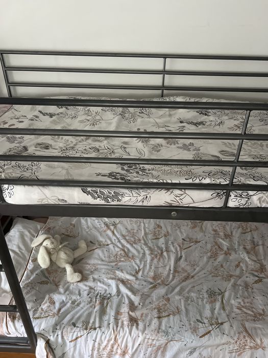Beliche ikea com colchões