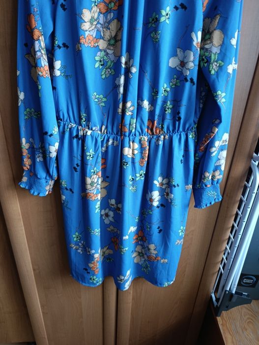 Śliczna letnia sukienka