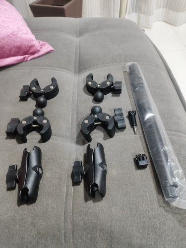 Selfiestick 200cm długość do insta360 itp

Odbiór 
Wysyłka 20zł InPost