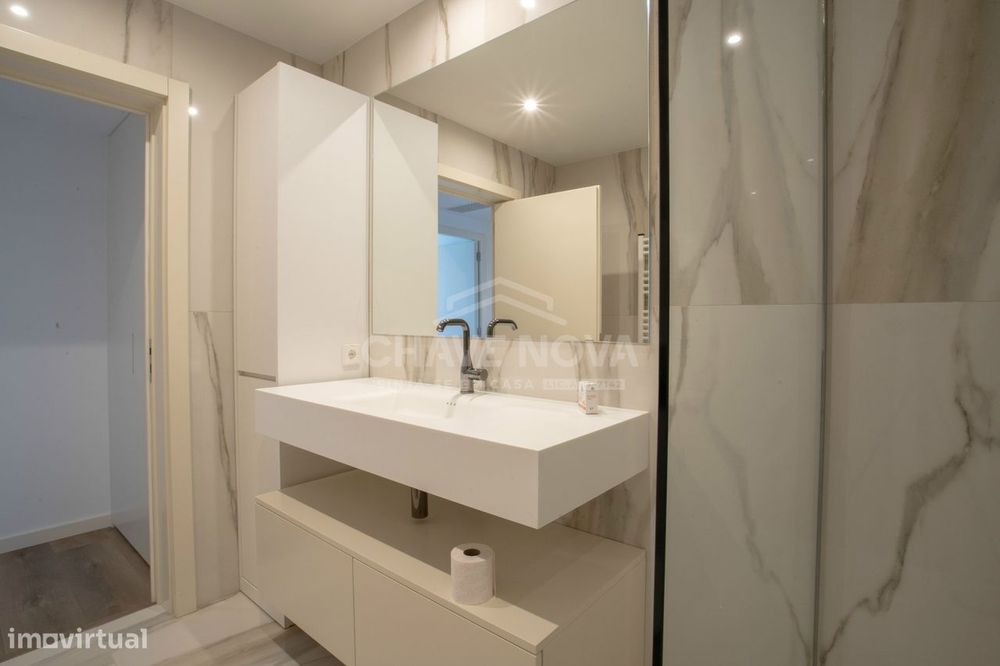 Apartamento T1 Exclusivo com Vista Rio Douro | Vila Nova de Gaia