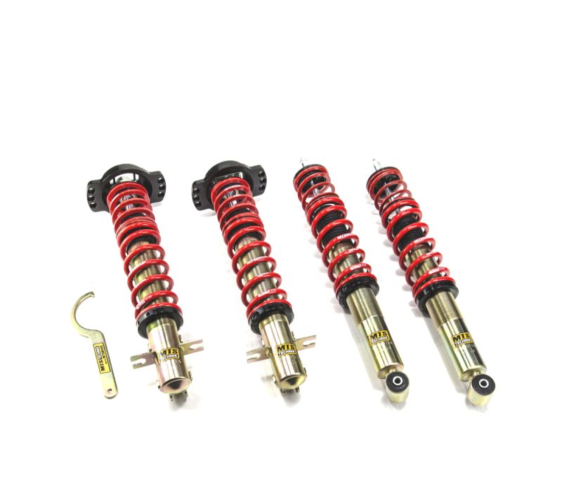 KIT SUSPENSÃO REGULÁVEL EIBACH MTS VOLKSWAGEN VW SCIROCCO MK2 82-92