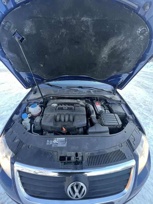 Продам пасат б6 1.6 мпі