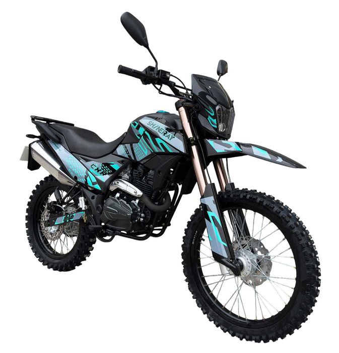 SHINERAY CXR 250 4V Новинка 2026 р Доставка Гарантія