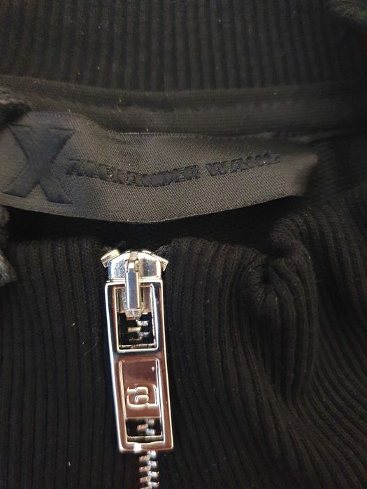 NOWY damski dres Alexander Wang dresy bluza podnie dresowe L 40