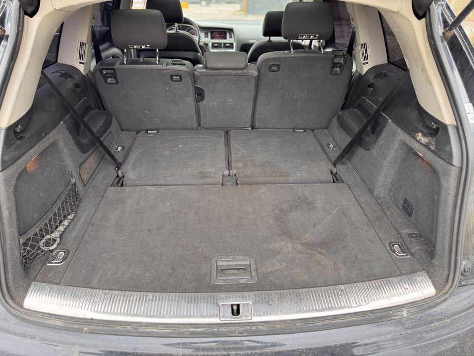 Audi Q7 2009 3.0 d  Ауді ку7 2009р