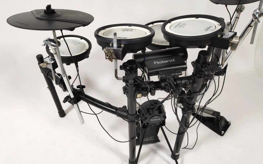Roland Td 4 perkusja elektroniczna komplet SUPER STAN