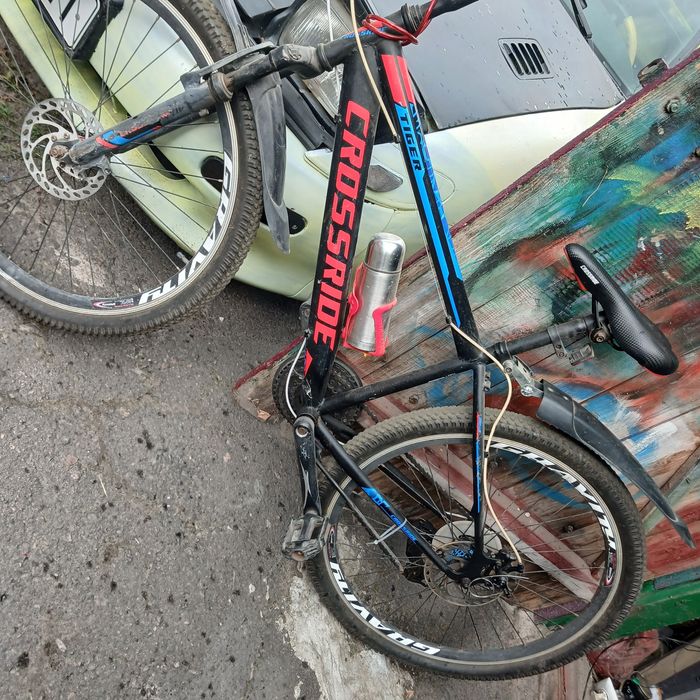 Велосипед sport crossride