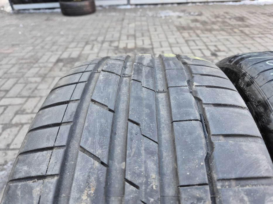 Hankook Ventus S1 evo 3 255/40r19 100Y N4470