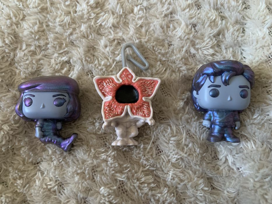 Дивні дива stranger things