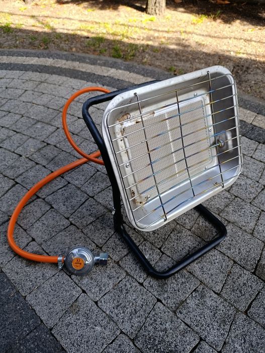 Gazowy promiennik DURATERM 4,5 kw