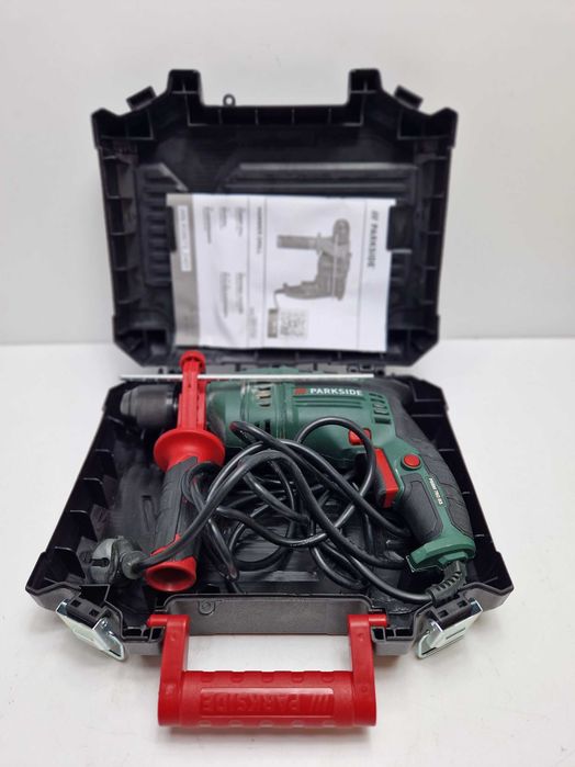 PARKSIDE PSBM 750 B3 Wiertarka udarowa