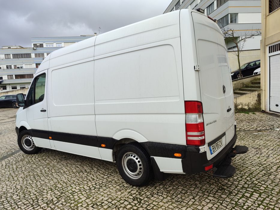 Mercedes- Benz 314cdi