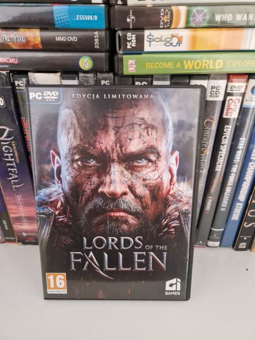 Lords of the Fallen pc
