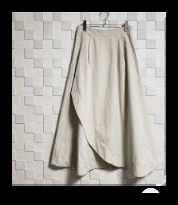 Zara maxi spódnica L