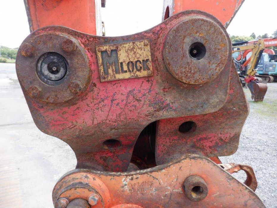 Гусеничний екскаватор HITACHI ZX20UR-5A