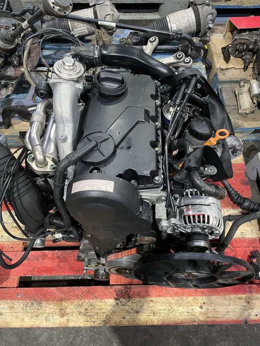 Motor volkswagen 1.9Tdi 130cv AWX