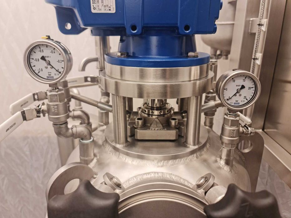 Reaktor Chemiczny 45L