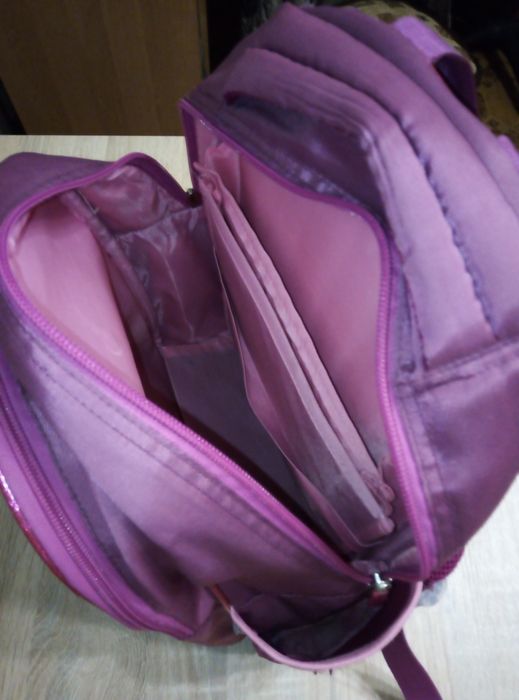 Рюкзак школьный для девочки